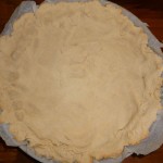 Pâte à tarte sablée sans gluten