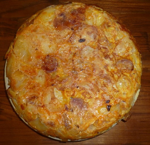 Tortilla Espagnole