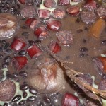 Feijoada, ragoût de haricots brésilien